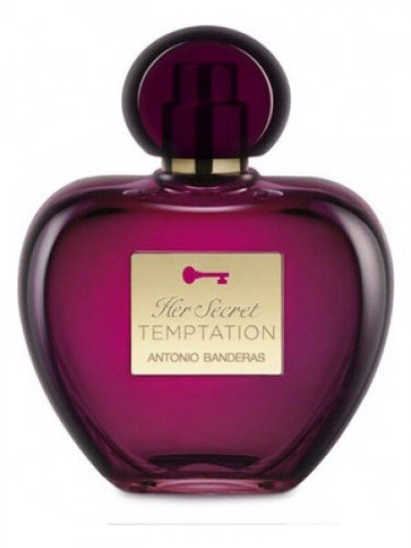 Antonio Banderas Her Secret Temptation EDT 80 ml Kadın Parfümü kullananlar yorumlar